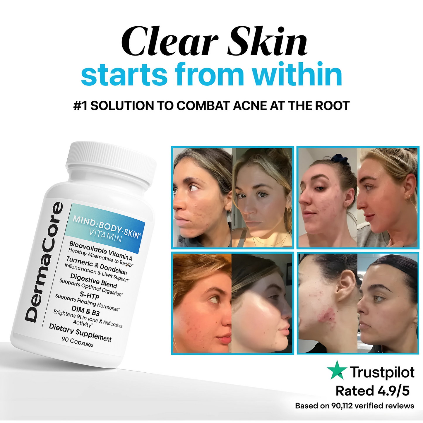 DermaCore™ RadiantSkin