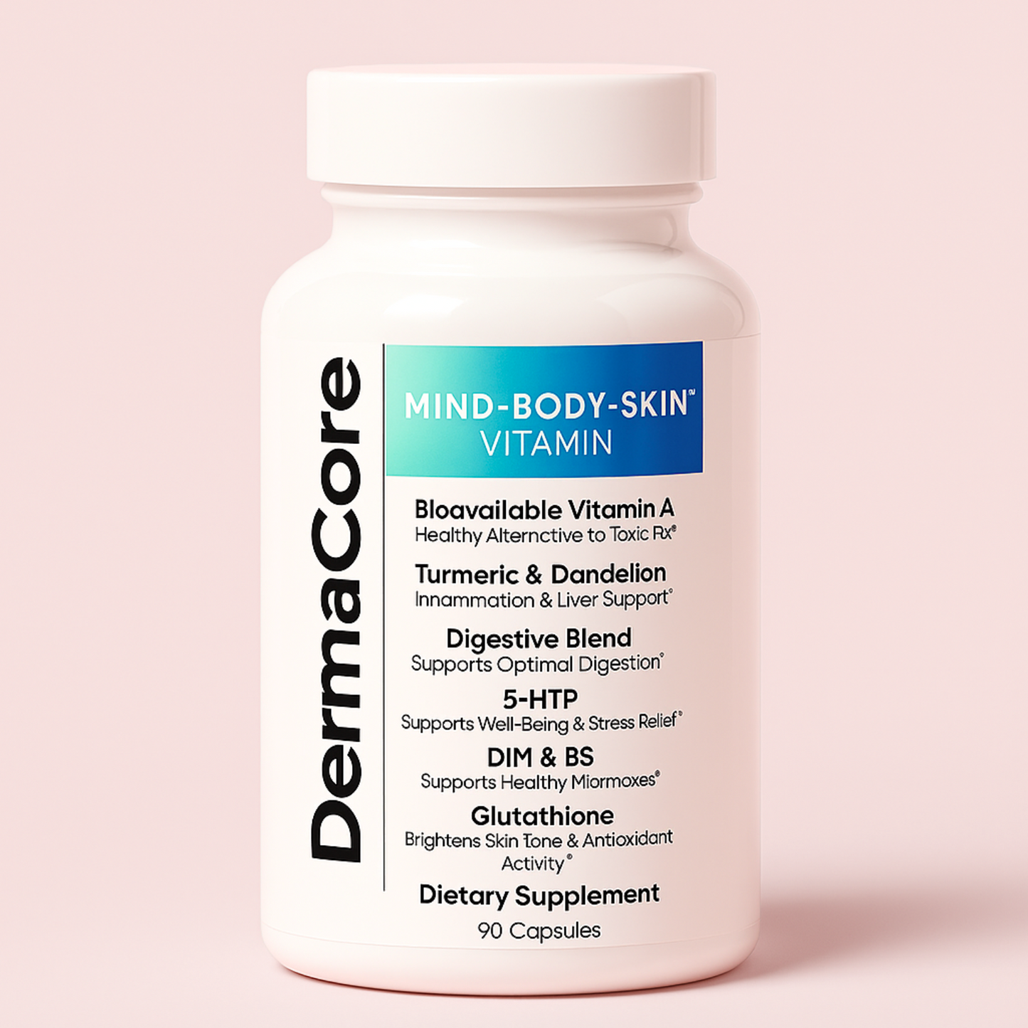 DermaCore™ RadiantSkin